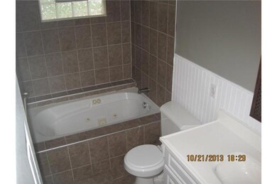 Bathroom.