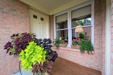 front porch