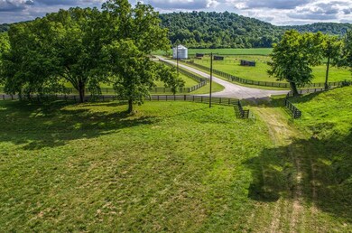 Convenient direct access from South Harpeth...Roadfrontage is fully fenced.