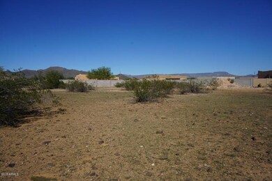 view from back to north