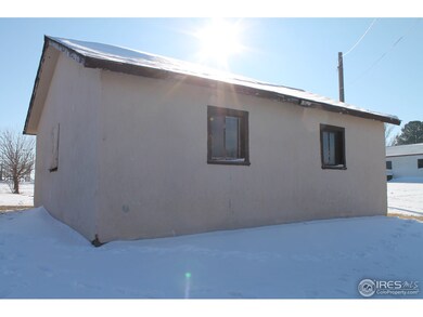 Detached Garage 