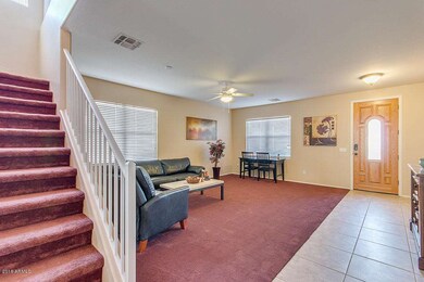 Entry/Living Room