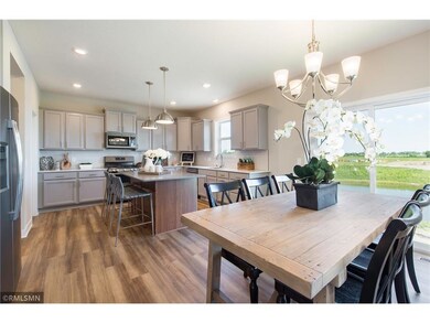 Everyone wants an open concept home, this home del