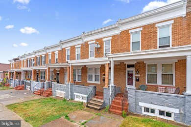 2814 Pelham Ave, Baltimore, MD 21213 - photo 2