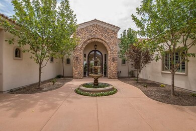 courtyard