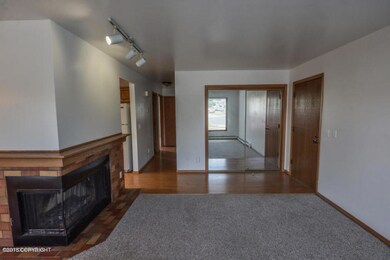 Unit #1 Living Area