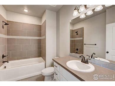 Second Bath- Finishes may vary.