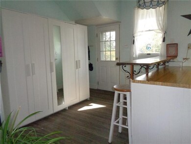 LARGE Storage Pantry Cabinets at Mud Entry