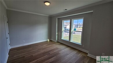 Flex Room to side of front door