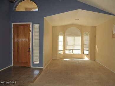 Entry Formal Living