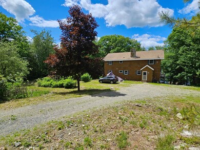 Exterior - House - Driveway View