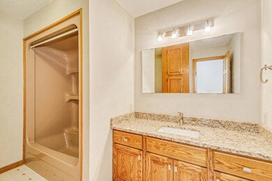 Main level full Bath.