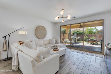 Great Room Floor Plan