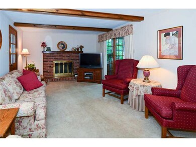 Den/Family/Great Room.