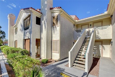 Upstairs unit