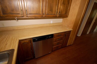 New Stainless Dishwasher
