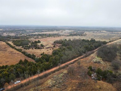 Bird's eye view with a rural view