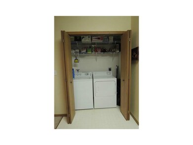 Laundry Area.