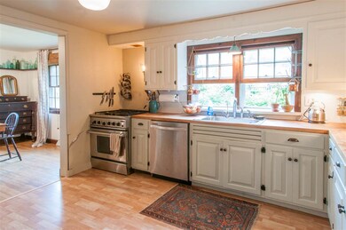 Stainless appliances