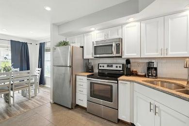 Large Kitchen