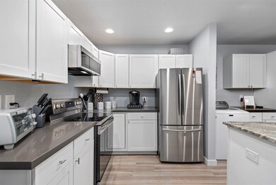 All modern appliances