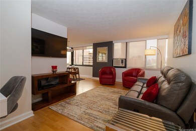 Windsor Condos unit 1404, Honolulu, HI 96815 - photo 3