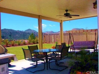 View from Patio