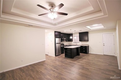 807 Cathedral Hill unit 1, Edinburg, TX 78541 - photo 2