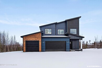 4571 N Forest Hills Dr, Wasilla, AK 99623 - photo 5