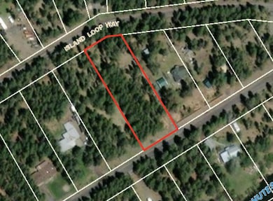 17053 Island Loop Lot Lines