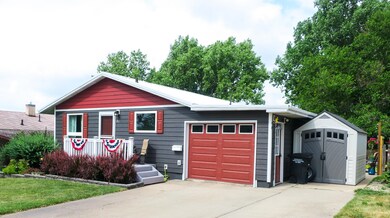 207 N. Harrison Ave.