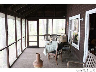 Patio/Deck Screen Porch