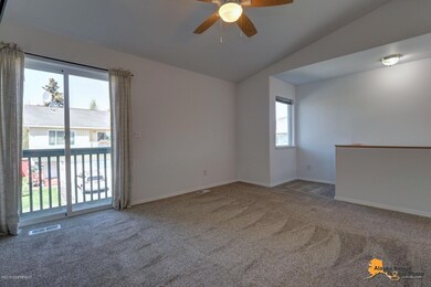 Front porch access!