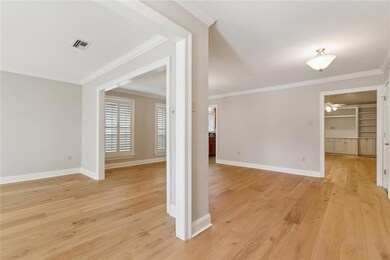 Dining Room Leading You into Den
