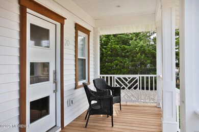 Front porch
