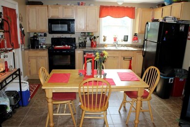 Apt A Kitchen