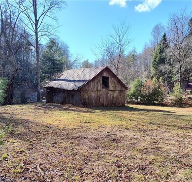 Bank Barn