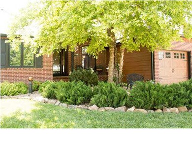 Lush Landscaping