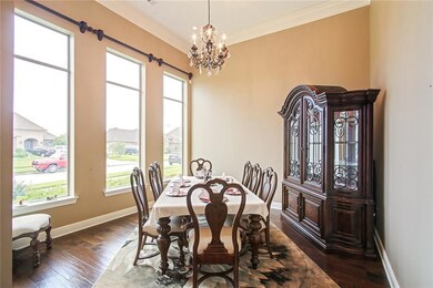 Formal Living Room - Currently used as Dining Room