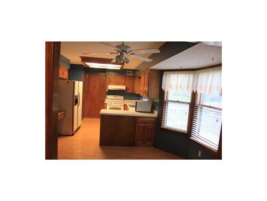 Kitchen Island full view