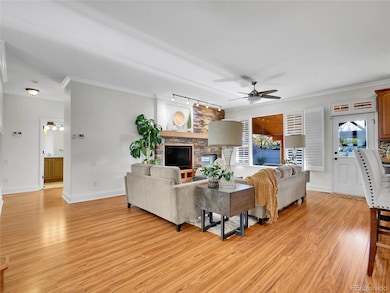 23161 Timber Spring Place, Parker, CO 80138 - photo 6