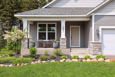 Relax on your front porch!