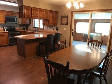 kitchen dining