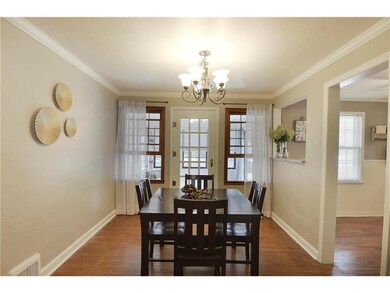 Formal Dining Room