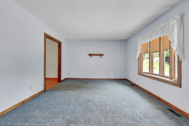 Main floor living room