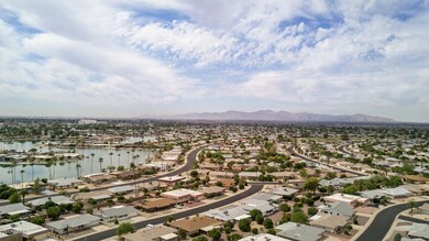 Located in beautiful Sun City