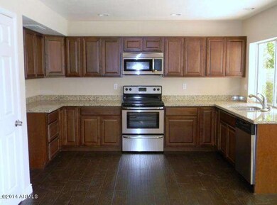 Brand New Kitchen