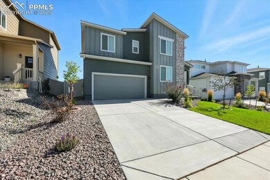 9891 Hidden Ranch Ct, Falcon, CO 80831 - photo 2