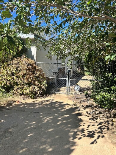 View of side of home