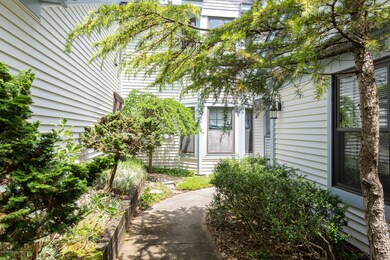 Walkway to Door